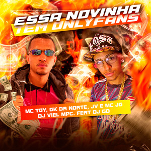 ESSA NOVINHA TEM ONLY FANS (Explicit)