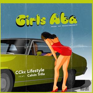 Girls aba(feat. Calvin trilla) (Radio Edit)
