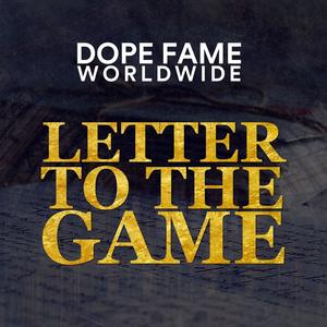 Letter To The Game