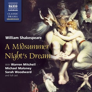 SHAKESPEARE, W.: Midsummer Night's Dream (A) [Unabridged]