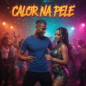 Calor na pele
