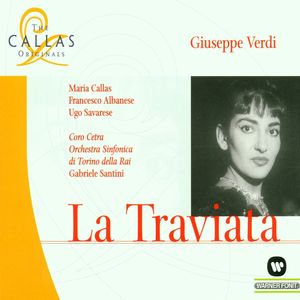 La Traviata (茶花女)