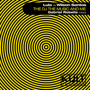 The Dj The Music And Me (Gabriel Robella Tribal Remix)