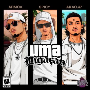 Uma Ligação (Explicit)