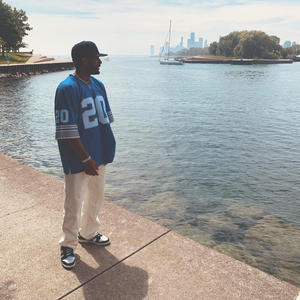 Where I Belong (feat. Nj!e)