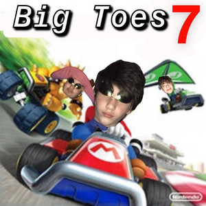 Big Toes 7 (feat. The Big One & YBN Cooch) [Explicit]