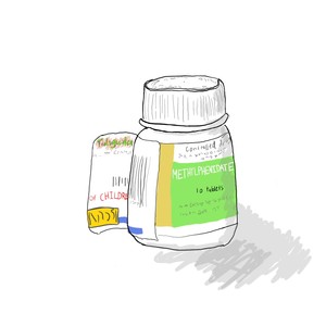 Methylphenidate (Explicit)