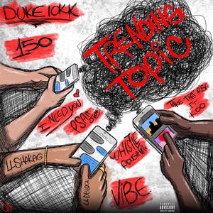 TAKE THAT RISK (feat. KOO2SLEEZY) (Explicit)