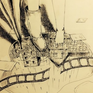 常夜灯の下で君は笑う (You smile under a night-light)