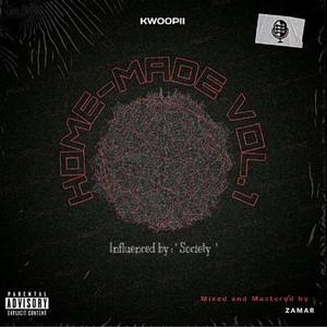 Kwoopii - Haka (Explicit)