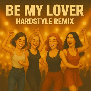 Be My Lover (Hardstyle Remix)