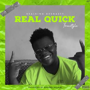 Real Quick (Explicit)