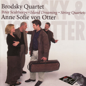 Sculthorpe: Island Dreaming - String Quartets