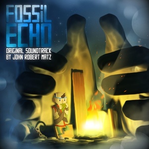 Fossil Echo Original Soundtrack (化石回声 游戏原声带)