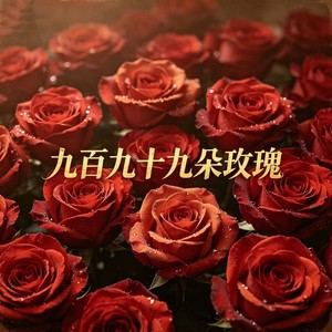 九百九十九朵玫瑰-黛思然