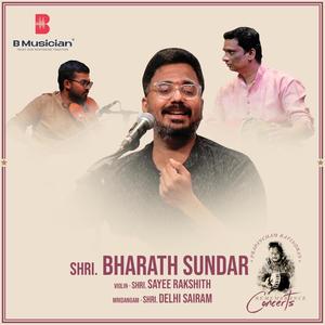 Bmusician Studios - Varnam (Adi) [Nattakurinji] (feat. Bharat Sundar) (Live)