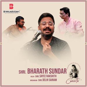 Mangalam (Adi) [Sowraashtram] (feat. Bharat Sundar) (Live)