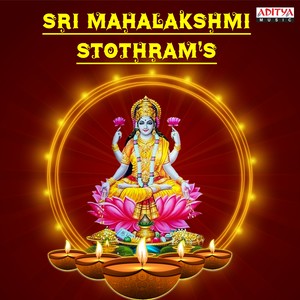 Sri Mahalakshmi Stothram's