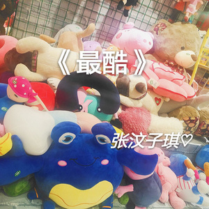 斑马串烧