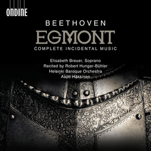 Egmont, Op. 84 - Entr'acte No. 2: Larghetto
