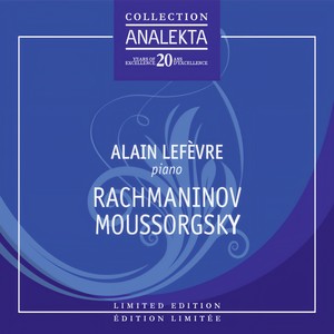 Moments Musicaux Op. 16 Andantino