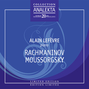 Moussorgsky, Rachmaninov