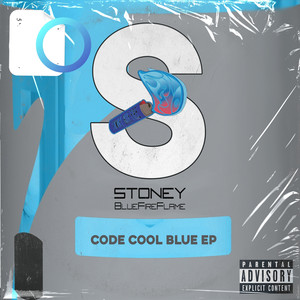 Code Cool Blue - EP (Explicit)