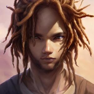 Dreadlock Boy