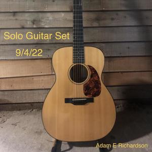 Solo Guitar Set 9/4/22