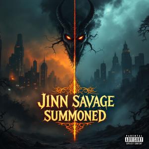 Jinn Savage Summoned (Explicit)