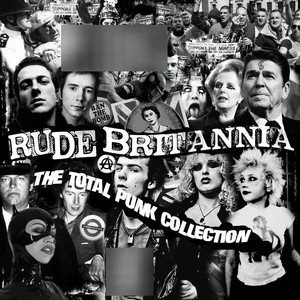 Rude Britannia – The Punk Collection