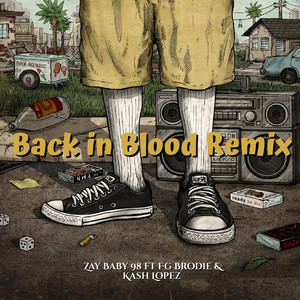 Back in Blood (Remix|Explicit)