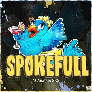 Spøkefull 2025 (Hjemmesnekk) (feat. Auraa, Head, Hannal, SoFine & The W) (Explicit)