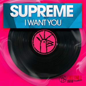 I Want You - Single