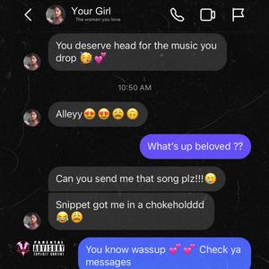 I'll Dm You (Explicit)