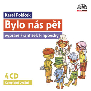 Bylo nás pět - Otakárek Soumar