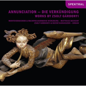 Gárdonyi: Annunciation - Die Verkündigung