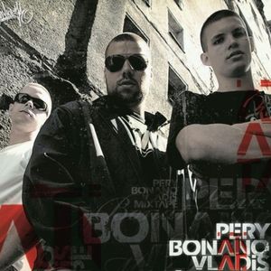 Pery Bonano Vladis (Mixtape) [Explicit]