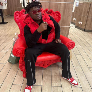 Fogo (feat. Manilson Pastilha)