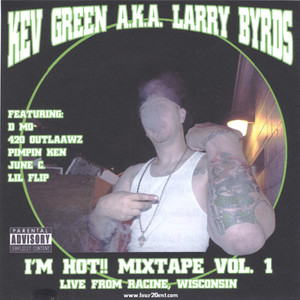 I'm Hott!! Mixtape Vol. 1