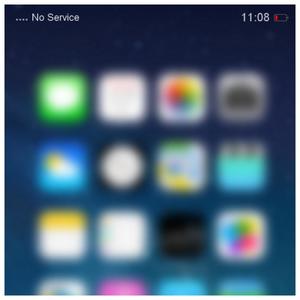 No Service (feat. Cryze Off) (Explicit)