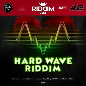 Riddim Box No. 2: Hard Wave Riddim (Explicit)