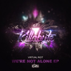 We're Not Alone (混音)