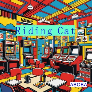 Riding Cat