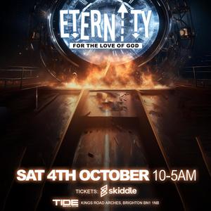 Eternity (For The Love Of God) (Extended Instrumental Mix)