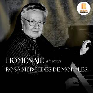 Homenaje a La Señora Rosa Mercedes De Morales