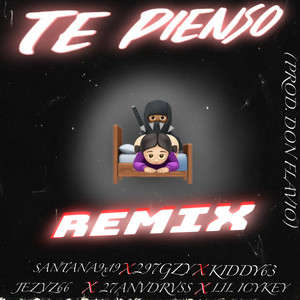TE PIENSO (Remix|Explicit)