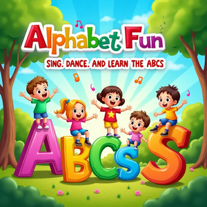 Alphabet Fun: Sing, Dance, and Learn the ABCs