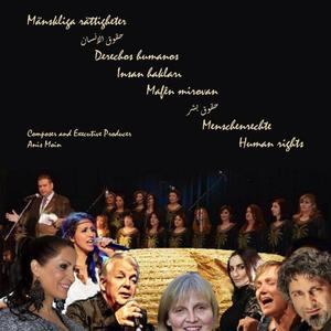 Human rights - Eight languages (feat. Tigriz birds, Maria Abolahad, Esmaiel Bilen, Anna Lena Engstrom & James Fridman)