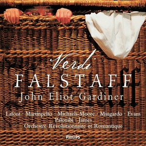 Falstaff / Act 3 - Verdi: Falstaff / Act 3: 